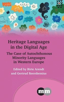 Heritage Languages in the Digital Age