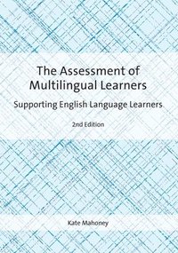 bokomslag The Assessment of Multilingual Learners