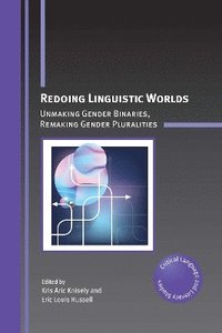 bokomslag Redoing Linguistic Worlds