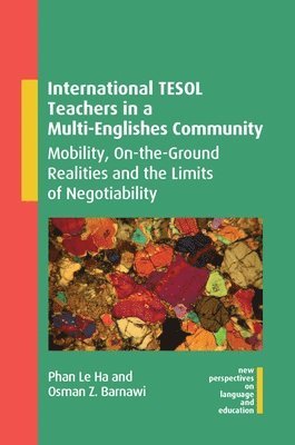 bokomslag International TESOL Teachers in a Multi-Englishes Community