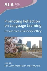 bokomslag Promoting Reflection on Language Learning