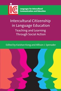 bokomslag Intercultural Citizenship in Language Education