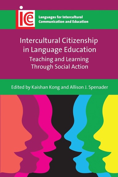 bokomslag Intercultural Citizenship in Language Education