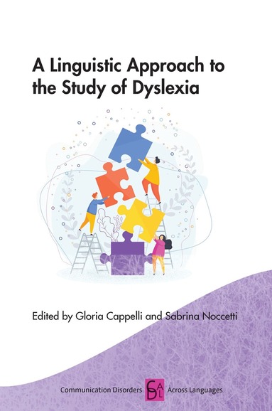 Gloria Cappelli, Sabrina Noccetti - Linguistic Approach to the Study of Dyslexia, Inbunden