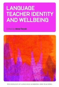 bokomslag Language Teacher Identity and Wellbeing