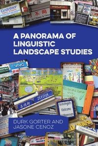 bokomslag A Panorama of Linguistic Landscape Studies