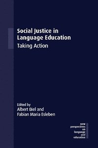bokomslag Social Justice in Language Education