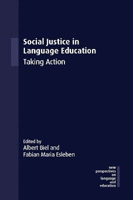 bokomslag Social Justice in Language Education