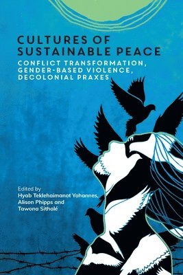 bokomslag Cultures of Sustainable Peace