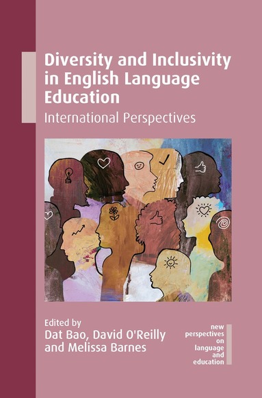 Dat Bao, David O'Reilly, Melissa Barnes - Diversity and Inclusivity in English Language Education, Inbunden