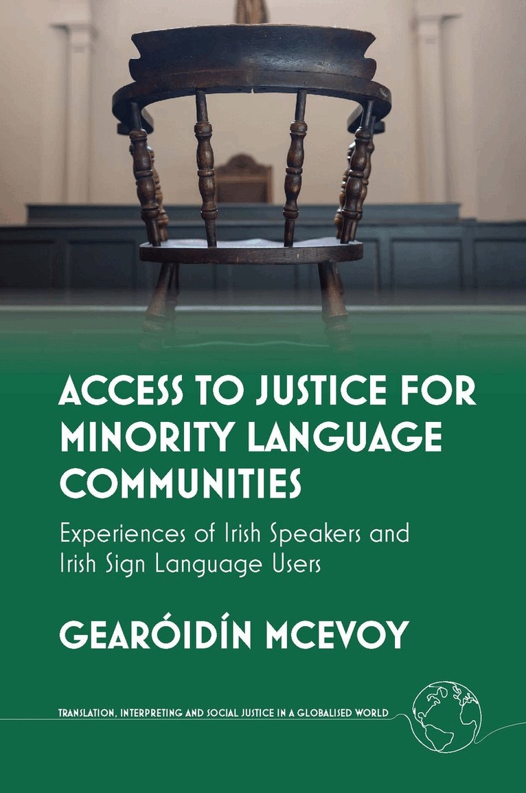 Access to Justice for Minority Language Communities