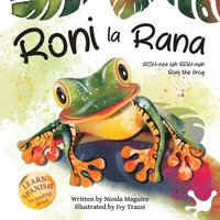 bokomslag Roni la Rana