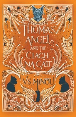 Thomas Angel and the Clach Na Cait 1