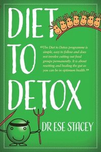 bokomslag Diet to Detox