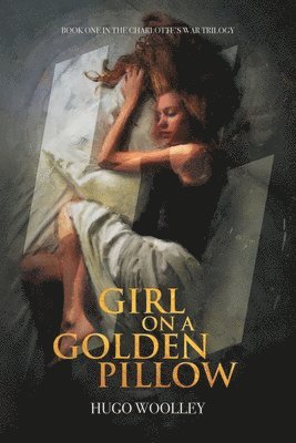 Girl on a Golden Pillow 1