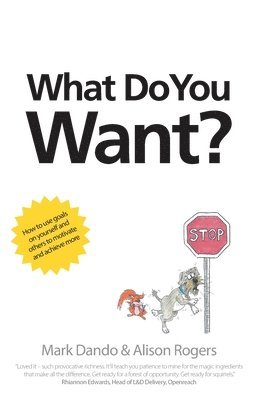 What Do You Want? 1