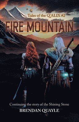 bokomslag Fire Mountain