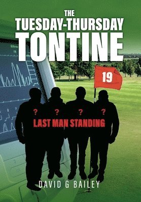 bokomslag Tuesday-Thursday Tontine