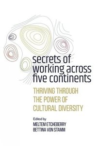 bokomslag Secrets of Working Across Five Continents