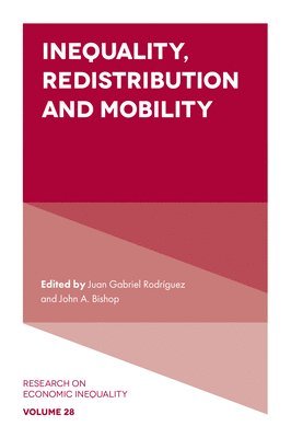 Inequality, Redistribution and Mobility 1