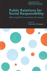 bokomslag Public Relations for Social Responsibility