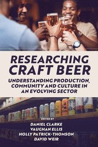bokomslag Researching Craft Beer