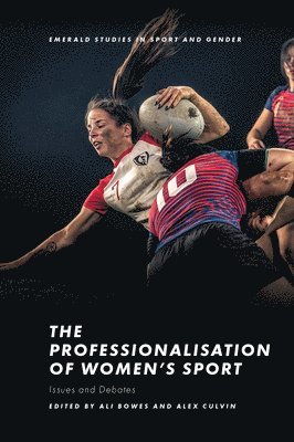 bokomslag The Professionalisation of Womens Sport