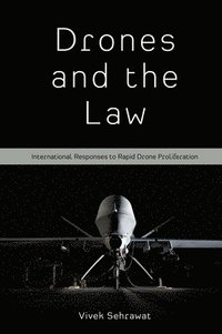 bokomslag Drones and the Law