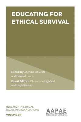 Educating For Ethical Survival 1