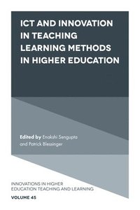 bokomslag ICT and Innovation in Teaching Learning Methods in Higher Education