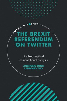 The Brexit Referendum on Twitter 1