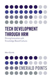 bokomslag Tech Development through HRM