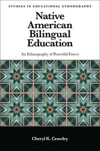 bokomslag Native American Bilingual Education