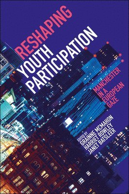 bokomslag Reshaping Youth Participation