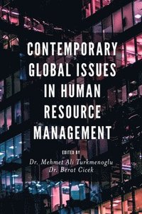 bokomslag Contemporary Global Issues in Human Resource Management