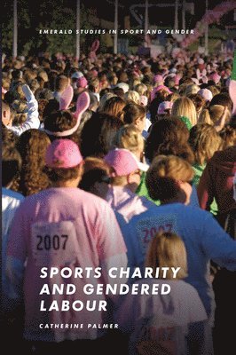 bokomslag Sports Charity and Gendered Labour