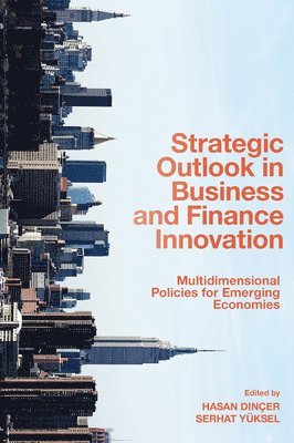 bokomslag Strategic Outlook in Business and Finance Innovation