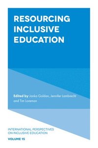 bokomslag Resourcing Inclusive Education