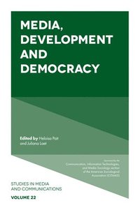 bokomslag Media, Development and Democracy