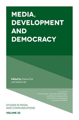 Media, Development and Democracy 1