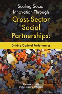 bokomslag Scaling Social Innovation Through Cross-Sector Social Partnerships