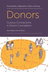 bokomslag Donors