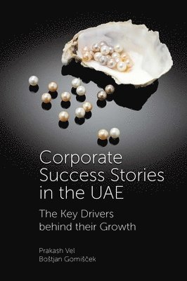bokomslag Corporate Success Stories In The UAE