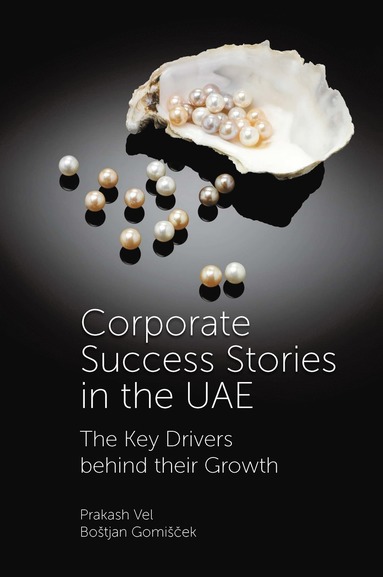 bokomslag Corporate Success Stories In The UAE