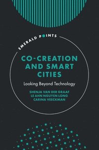 bokomslag Co-Creation and Smart Cities