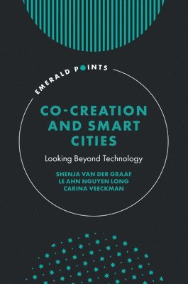 bokomslag Co-Creation and Smart Cities