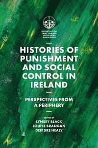 bokomslag Histories of Punishment and Social Control in Ireland