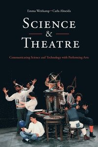 bokomslag Science & Theatre