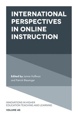 International Perspectives in Online Instruction 1