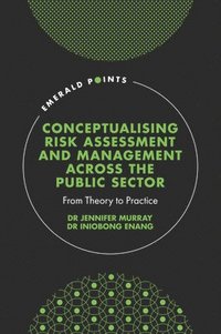 bokomslag Conceptualising Risk Assessment and Management across the Public Sector